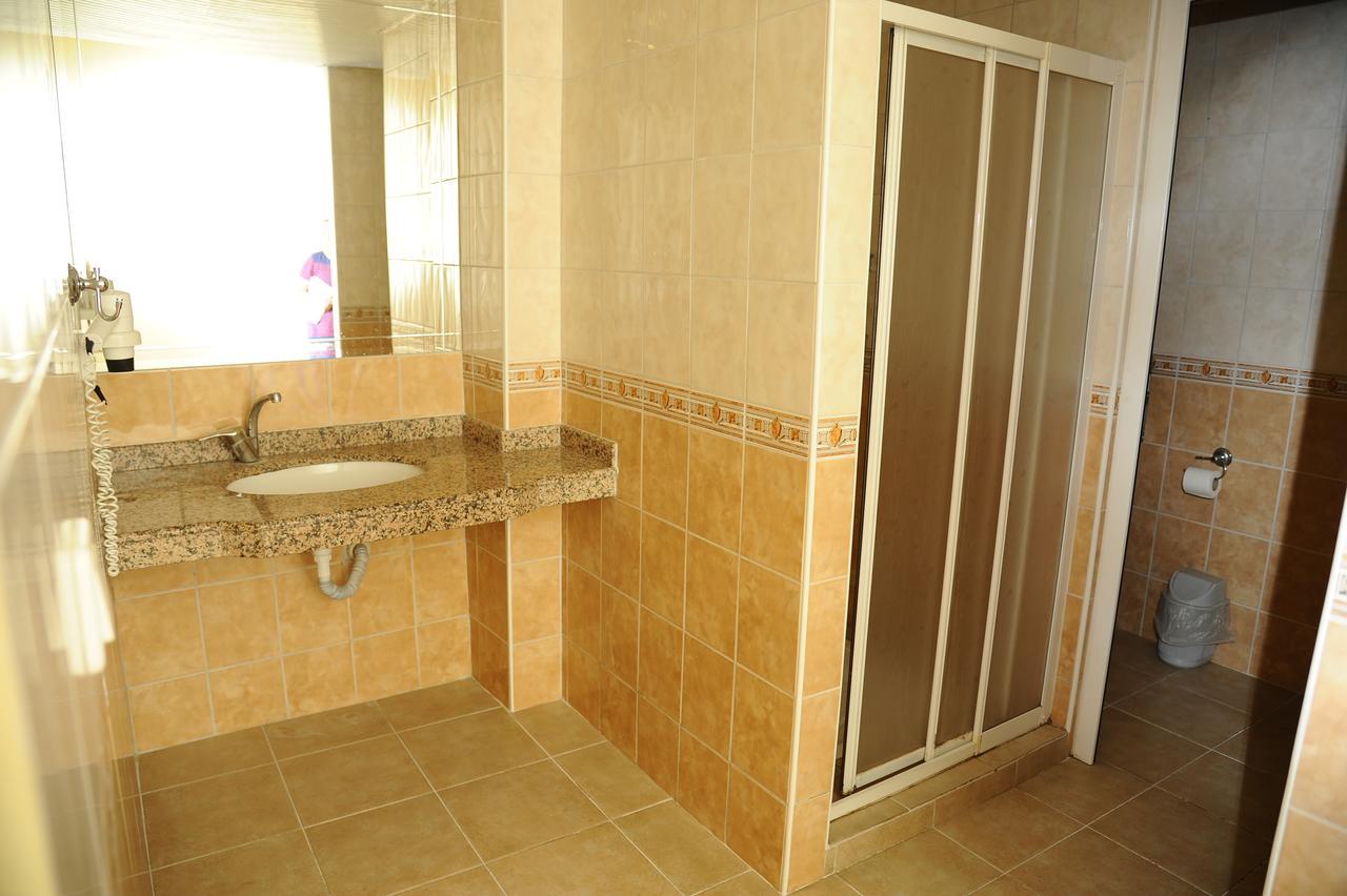 Akman Beach Apart Otel Alanya Kültér fotó