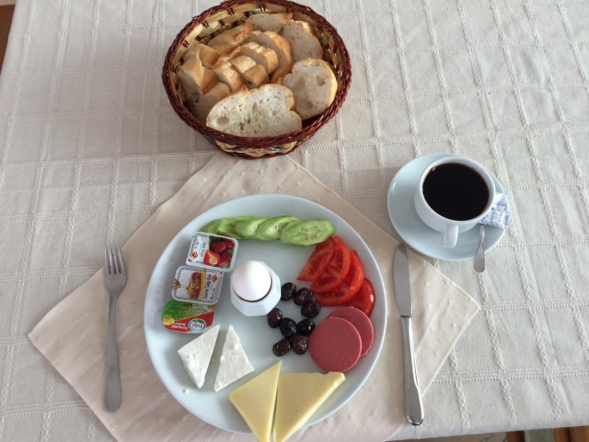 Akman Beach Apart Otel Alanya Kültér fotó